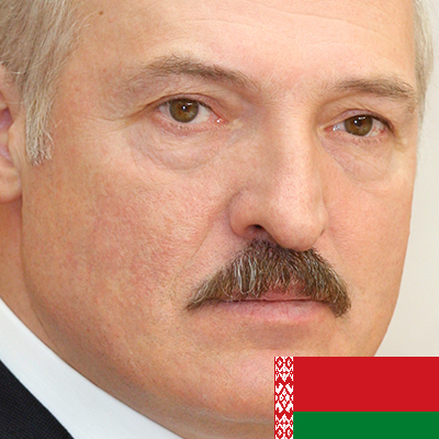 ALEXANDER LUKASHENKO